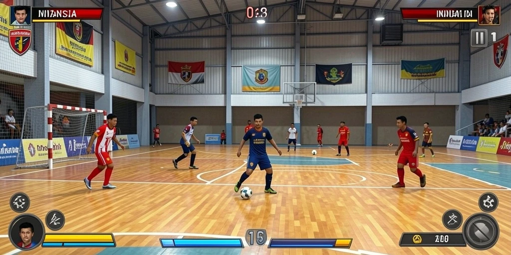 dragon99 - Layar menunjukkan grafis indah dari dunia fantasi.