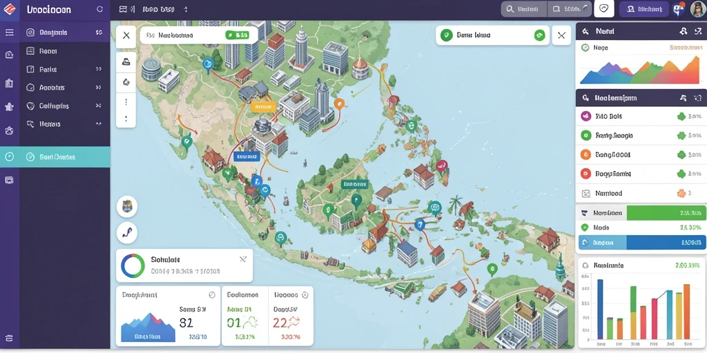 h89 - Menu utama dengan pilihan mode permainan yang menarik.