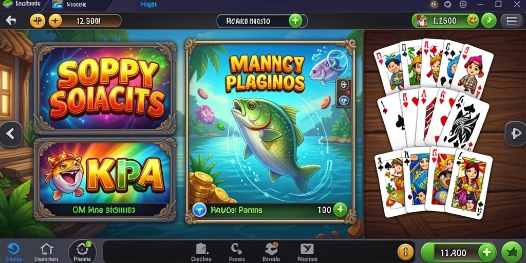 keren777 - Momen seru saat menjalani tantangan dalam game.