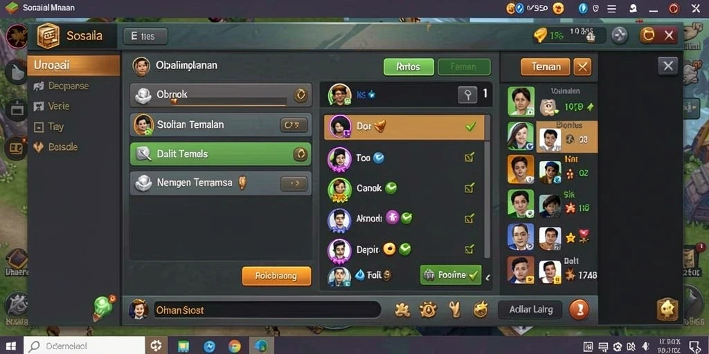 sobatgaming - Event bulanan dengan hadiah menarik bagi pemain.